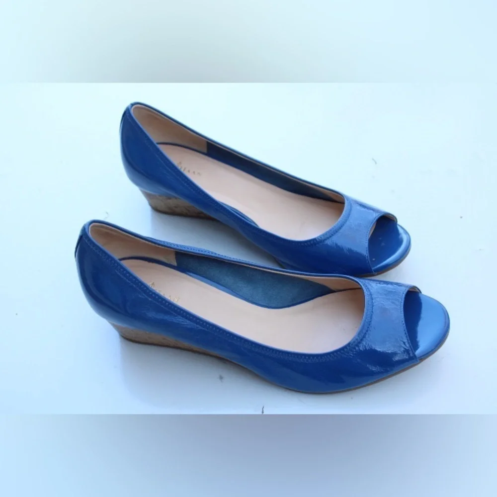 Cole Haan Tali wedges